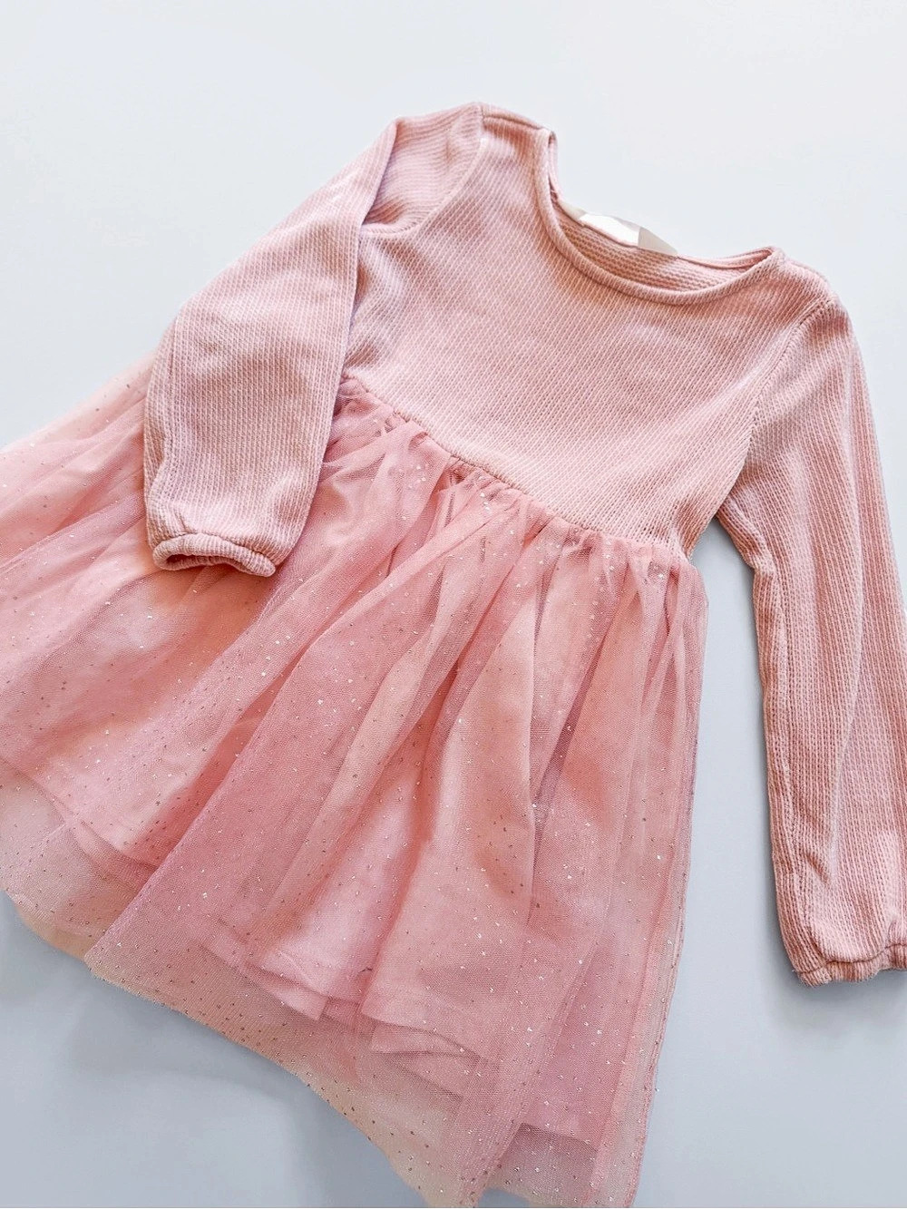 H&M Pink Tulle Dress